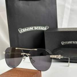 Picture of Chrome Hearts Sunglasses _SKUfw70120984fw